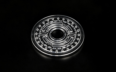 6-Plex Respiratory Virus Nucleic Acid Detection Disk Chip