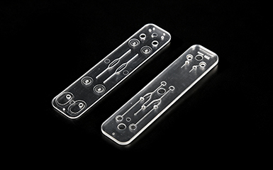 STR Amplification Chip