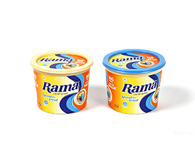 In-Mold Labeling, IML Packaging Integrated in-mold labeling for a premium look and finish.