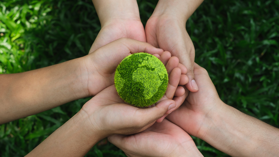 Thriving Together Spreading positive impact, creating more opportunities, and delivering greater val