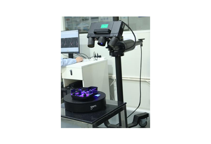 ZEISS Coordinate Measuring Machine (Micron-Level)