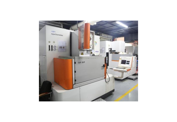 Wire-Cutting Machine-φ0.05mm Molybdenum Wire