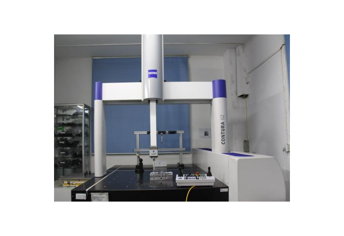 ZEISS Coordinate Measuring Machine (Micron-Level)