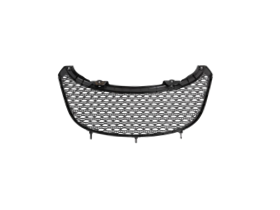 Grille Optimized to support engine air intake and heat dissipation.