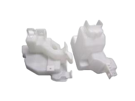Temperature- and vibration-resistant with an integrated flow-channel design. Temperature- and vibrat