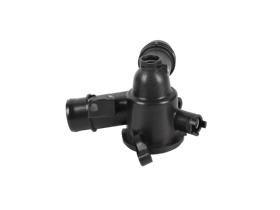 Coolant / Oil Line Connector Oil- and heat-resistant with precision sealing for leak prevention.