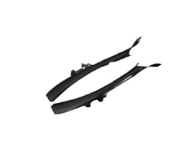 A/B-Pillar Trim High strength and rigidity, resistant to bending and breakage.