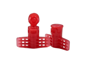 Stand-Up Pouch with In-Mold Closing, IMC Packaging In-mold closing, optimized for stand-up pouch pac