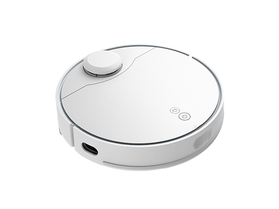 Robotic Vacuum Cleaner Wear- and impact-resistant with precision fit for easy assembly.