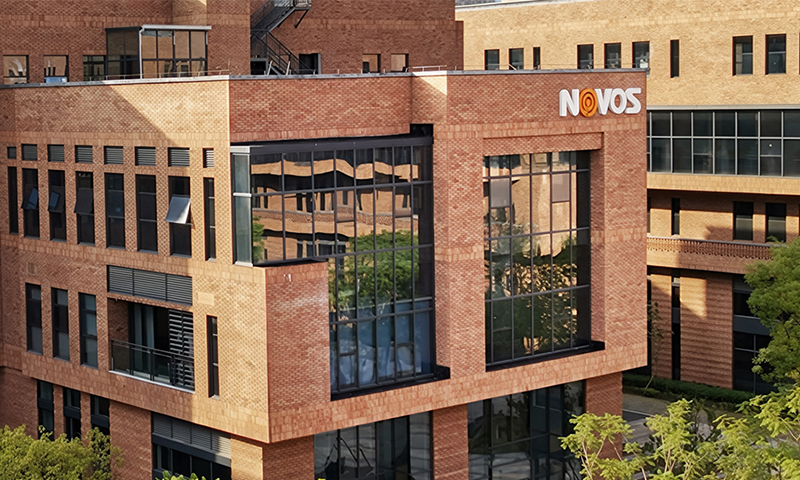 2017 SJ established a medical subsidiary: NOVOS BIOTECH. In 2017, SJ entered the ﬁeld of liquid sili