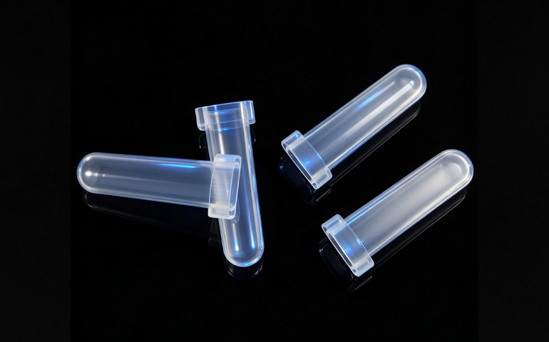 CLIA cuvette
