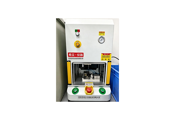 Real-Time Airtightness Monitoring and Inspection in Mass Production