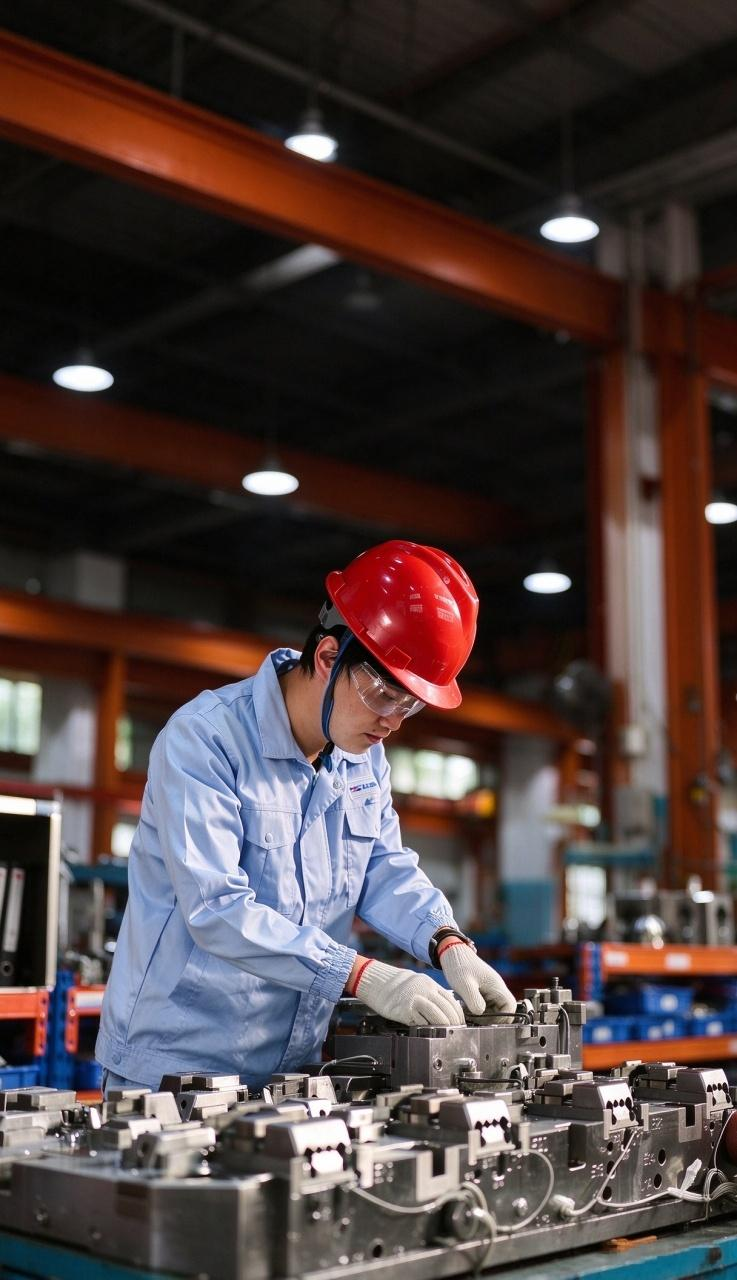Precision Engineered. Intelligently Delivered