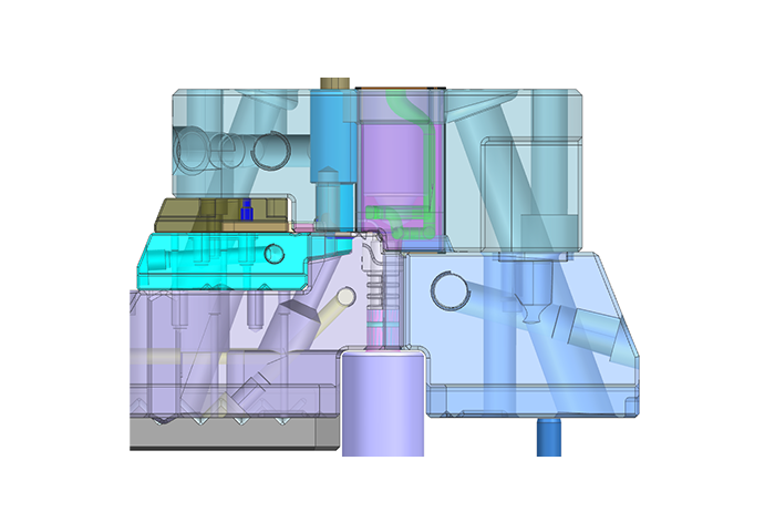 Innovative Cooling System Design