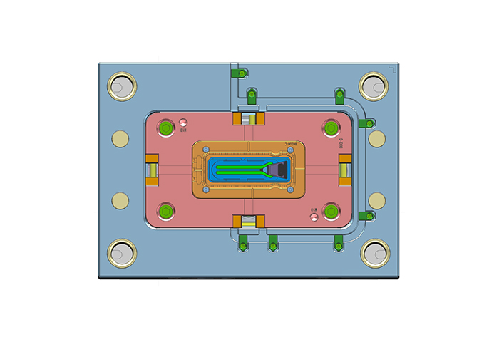 Schematic Mold Design