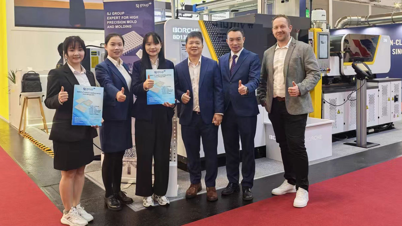 Exhibition Highlights | Fakuma Successfully Concluded!