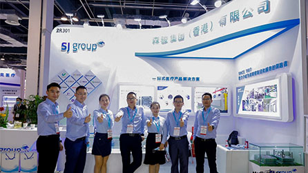 上海 Medtec 展会行